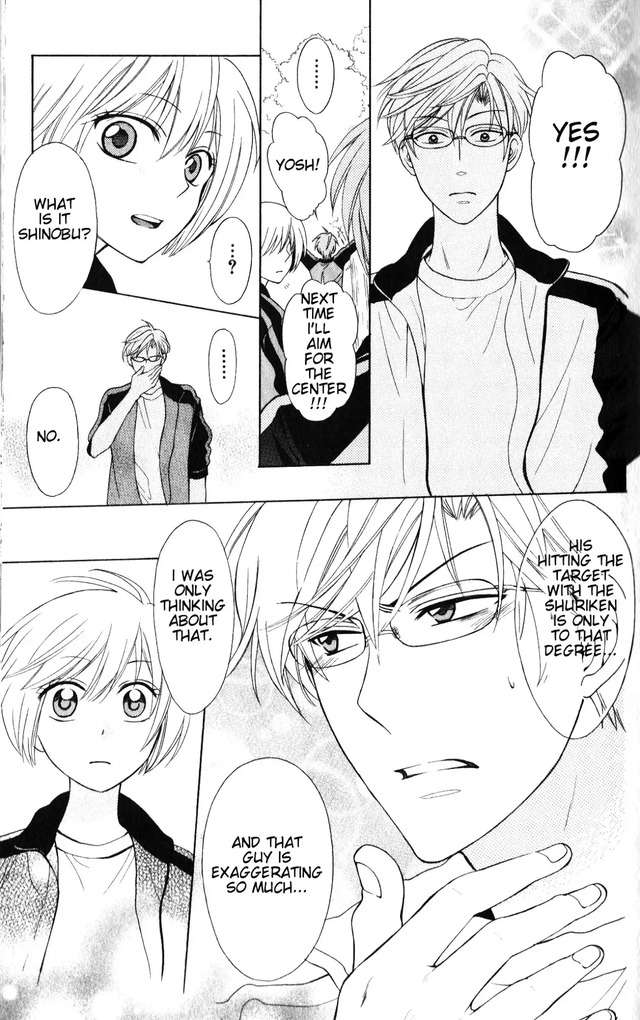 Oresama Teacher Chapter 52 17